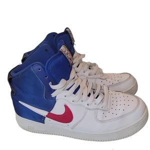 Nike NBA Air Force 1 Shoes Size 8